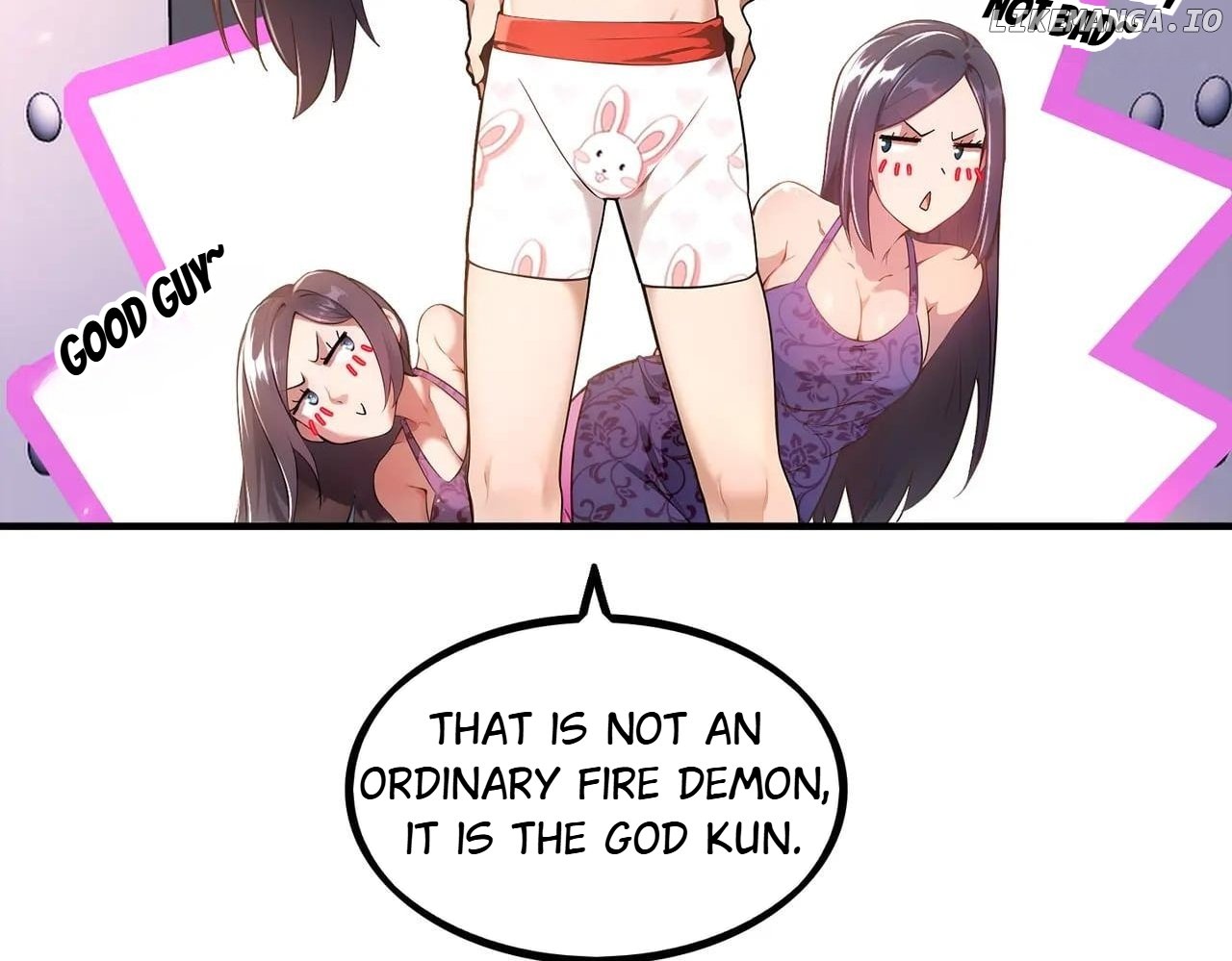 My Furry Harem Is After Me Chapter 368 - page 5